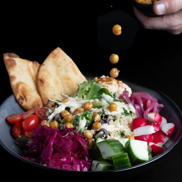Chicken Med Bowl