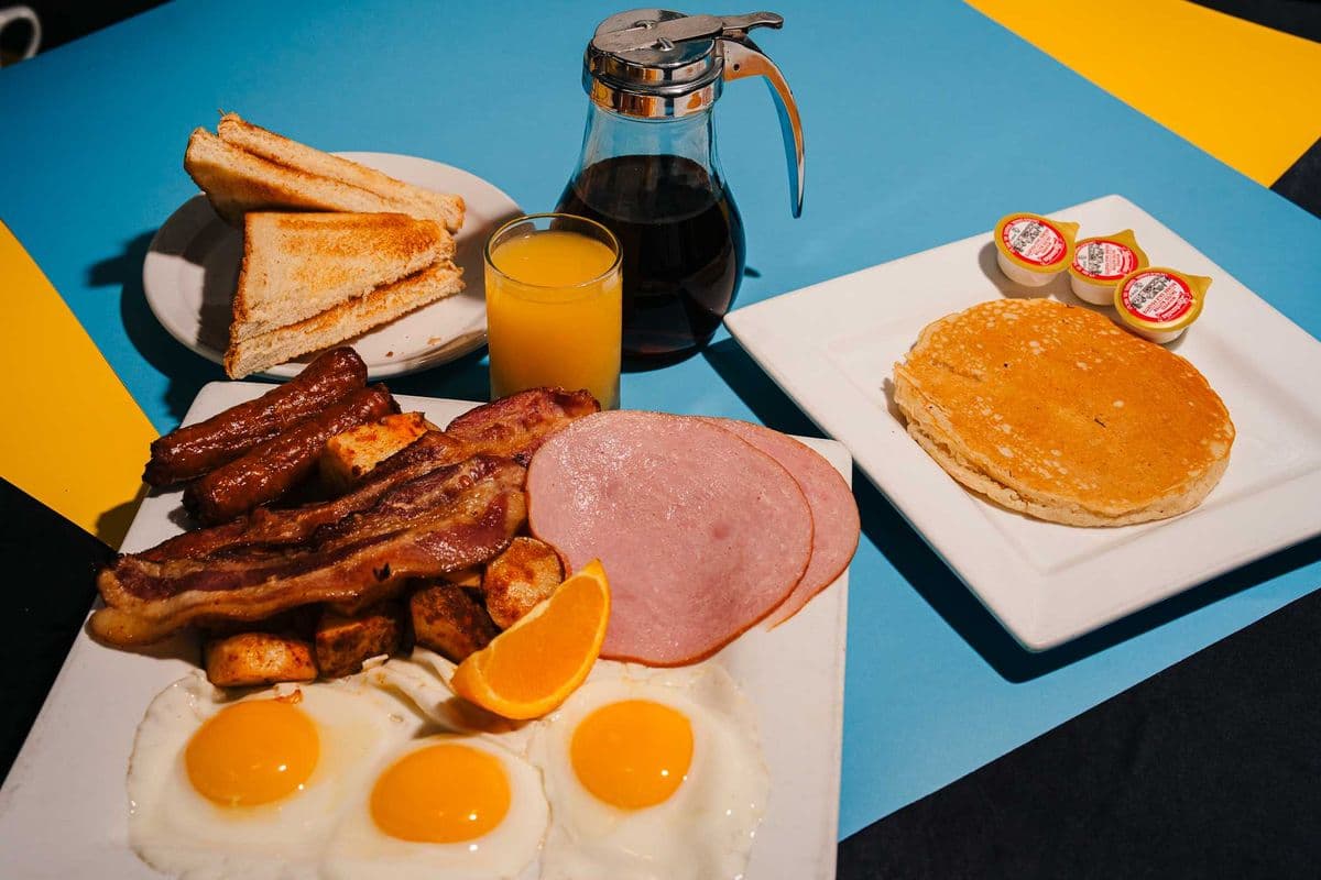 Frank's Breakfast