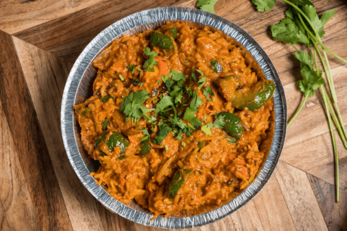 111. Chicken Biryani