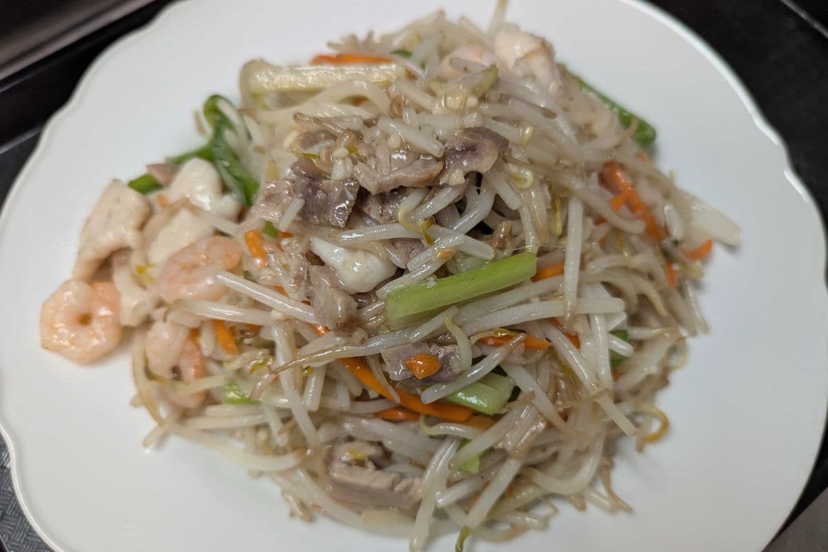 House Special Chop Suey 招牌什碎