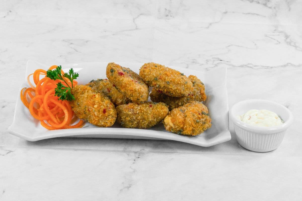 Jalapeno Popper's