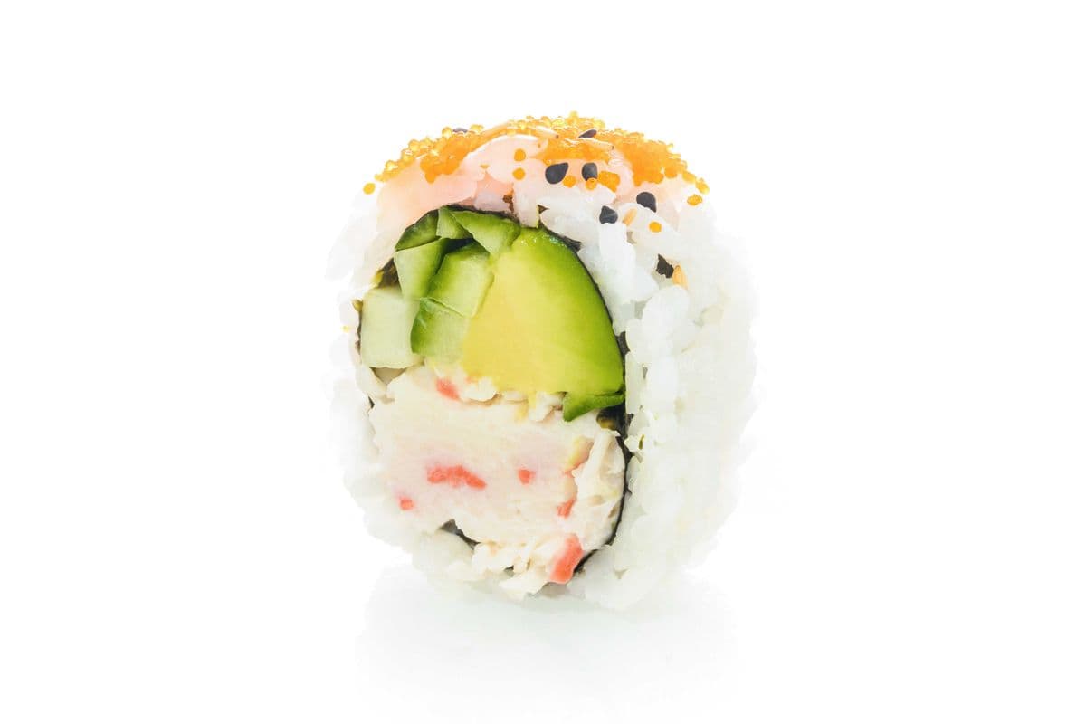 Maki Mini-Californie (8 Mcx) / Mini-California Maki (8 Pcs)