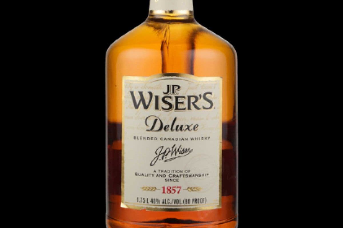 Wiser's deluxe (1 x 1.75L)