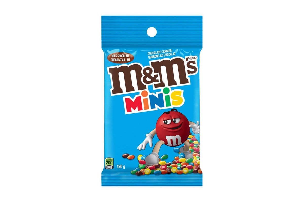 M&M Minis 120g