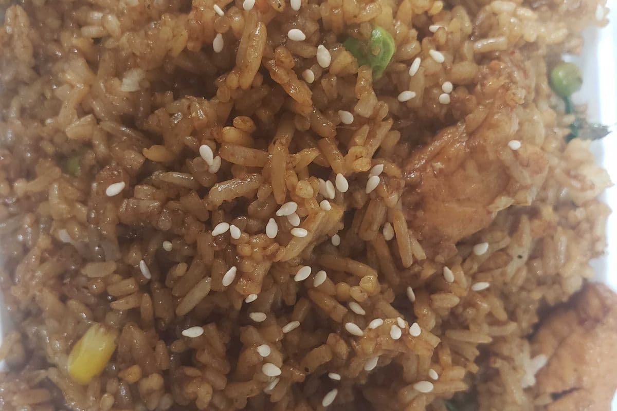 R1. Thai Basil Fried Rice