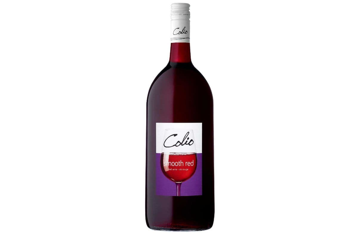 Colio Smooth Red (1 x 1.5L)