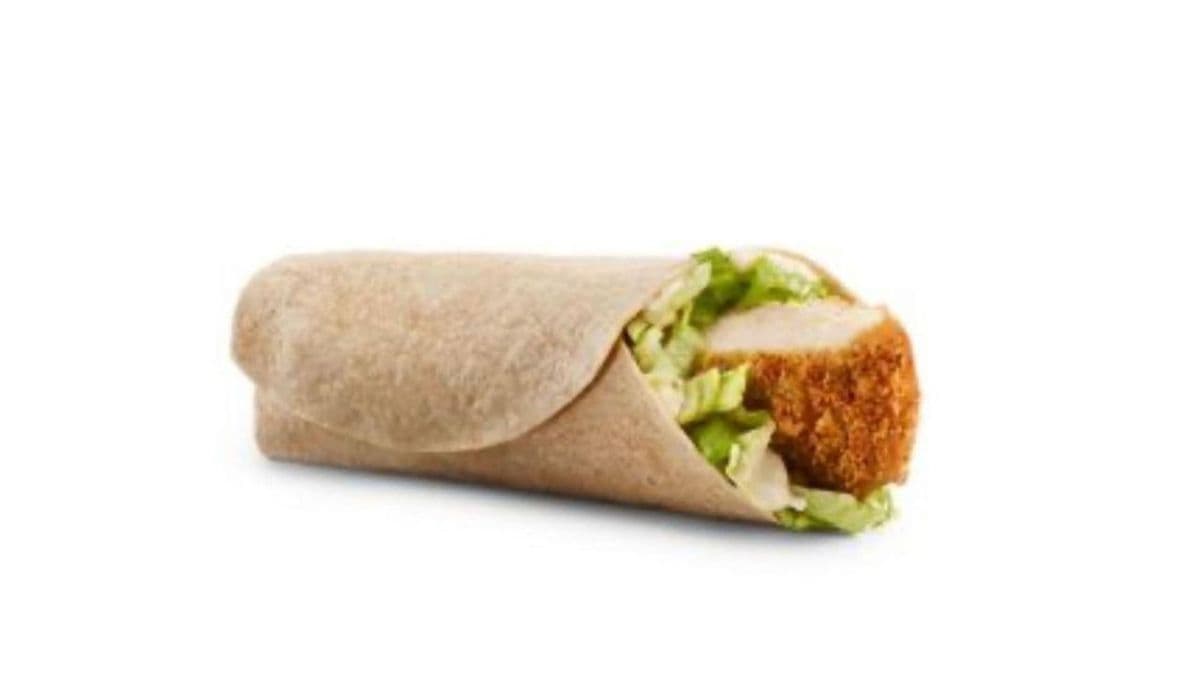 Classic Crispy Chickun Wrap