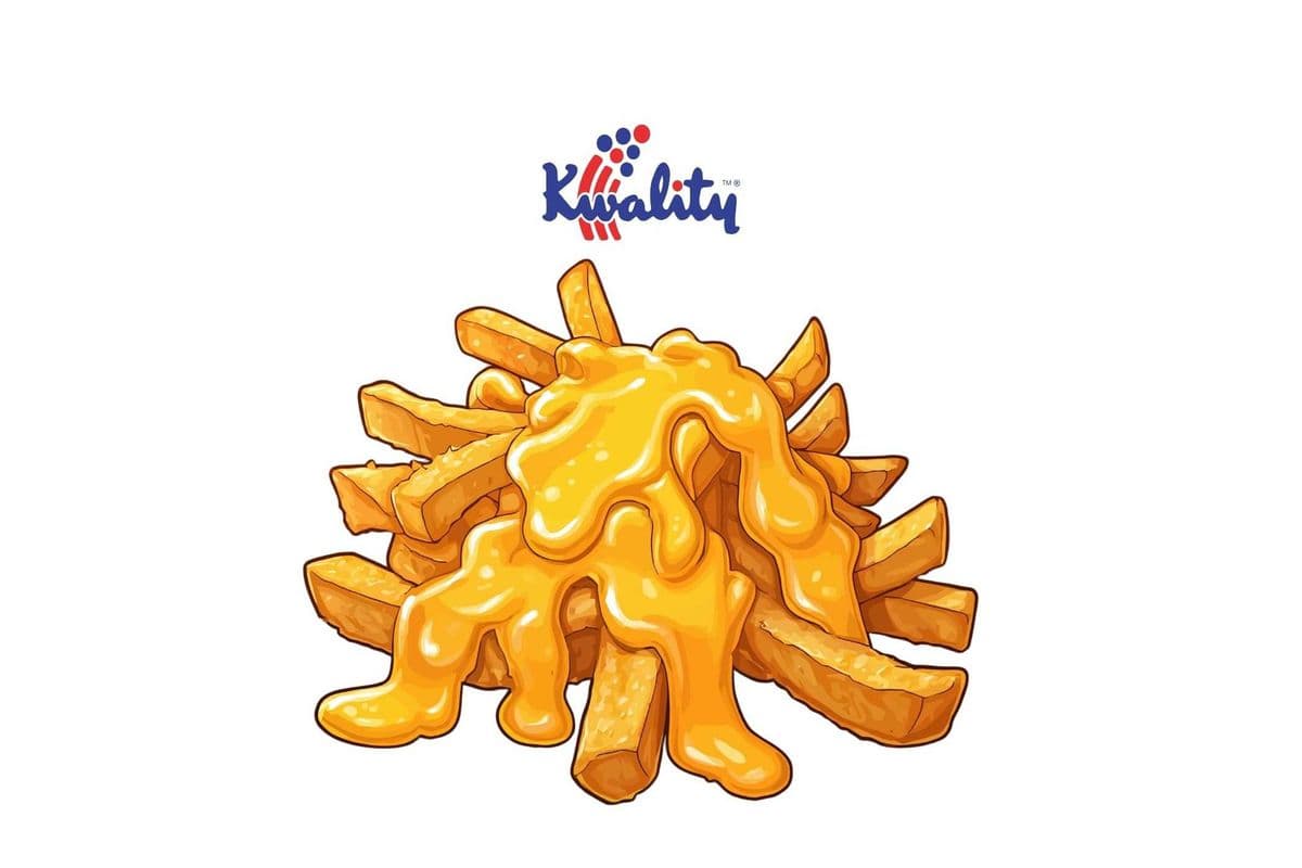 Cheesy Fries