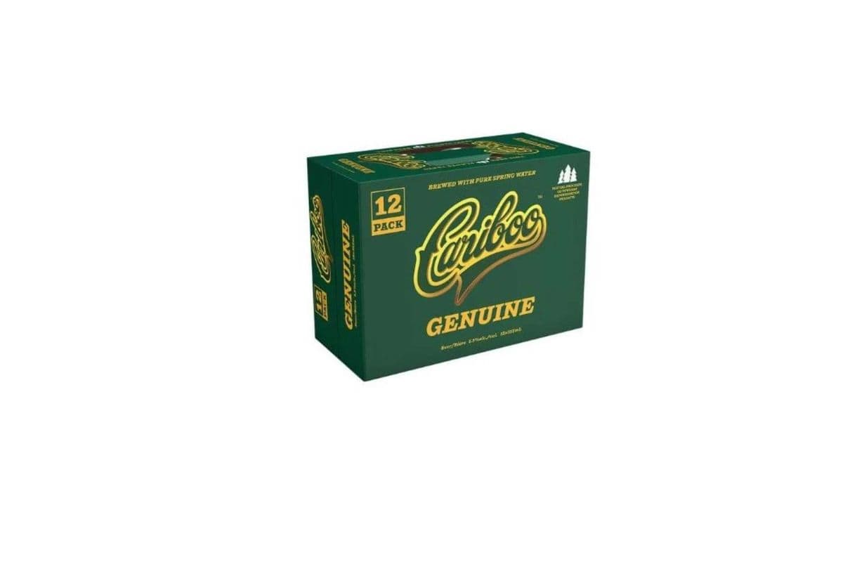 Cariboo 12 cans (1 x 12 x 355ml)
