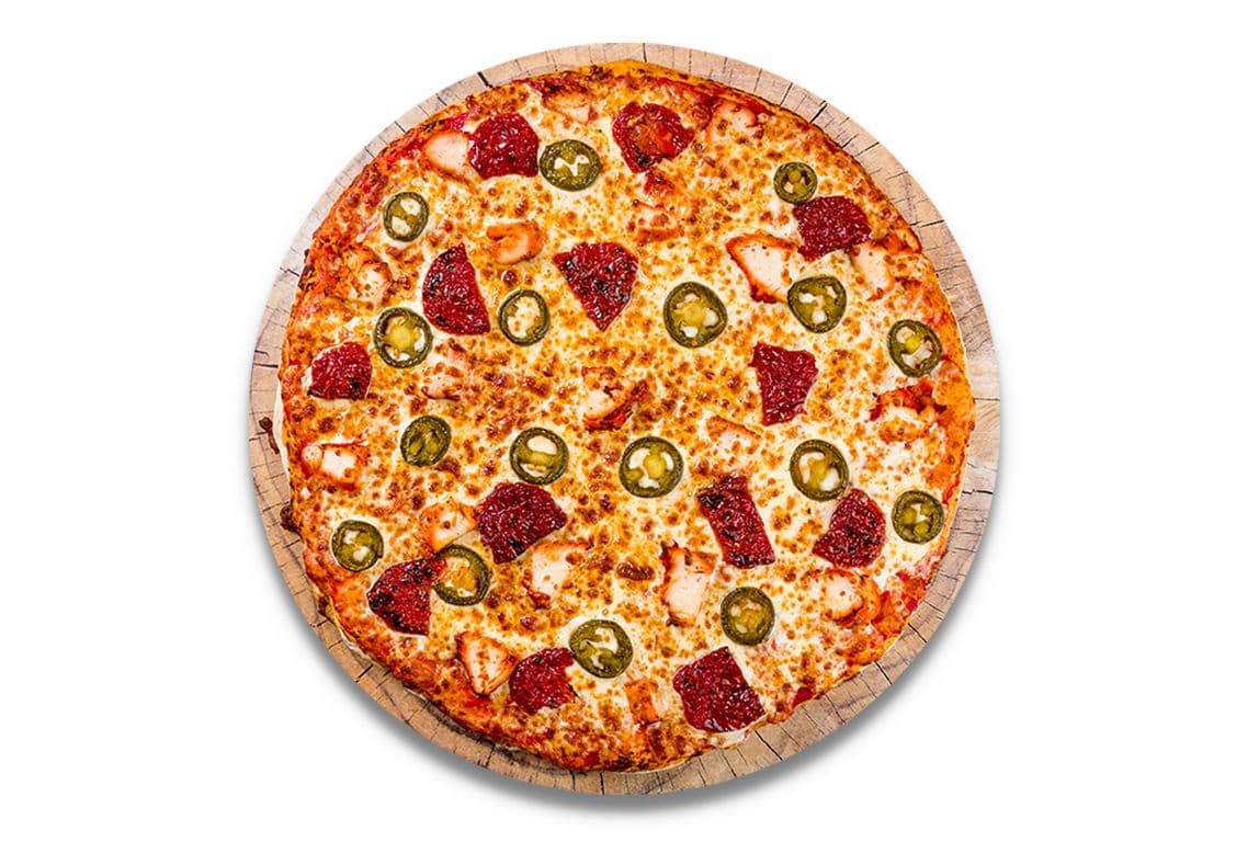 California Pizza