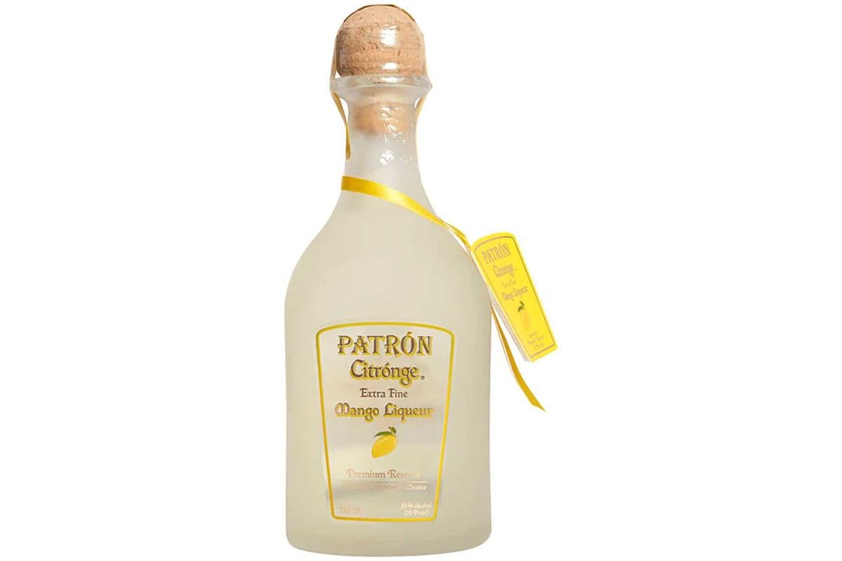 Patron Citronge Extra Fine (1 x 750ML)