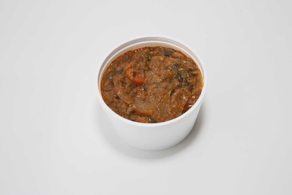 Légumes boeuf / Beef Vegetables