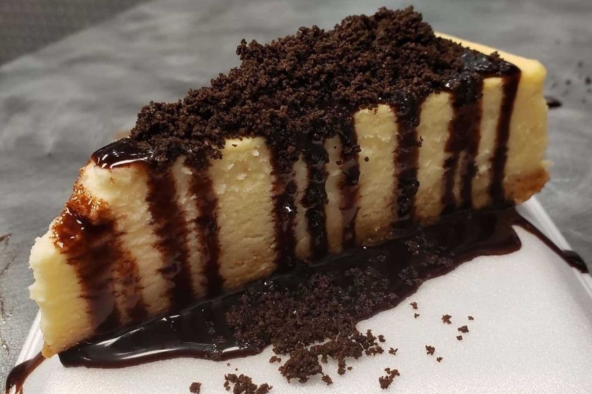 Oreo Cheesecake