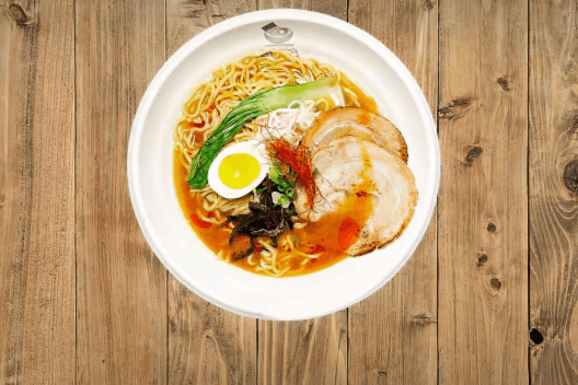 #5 Spicy Ramen