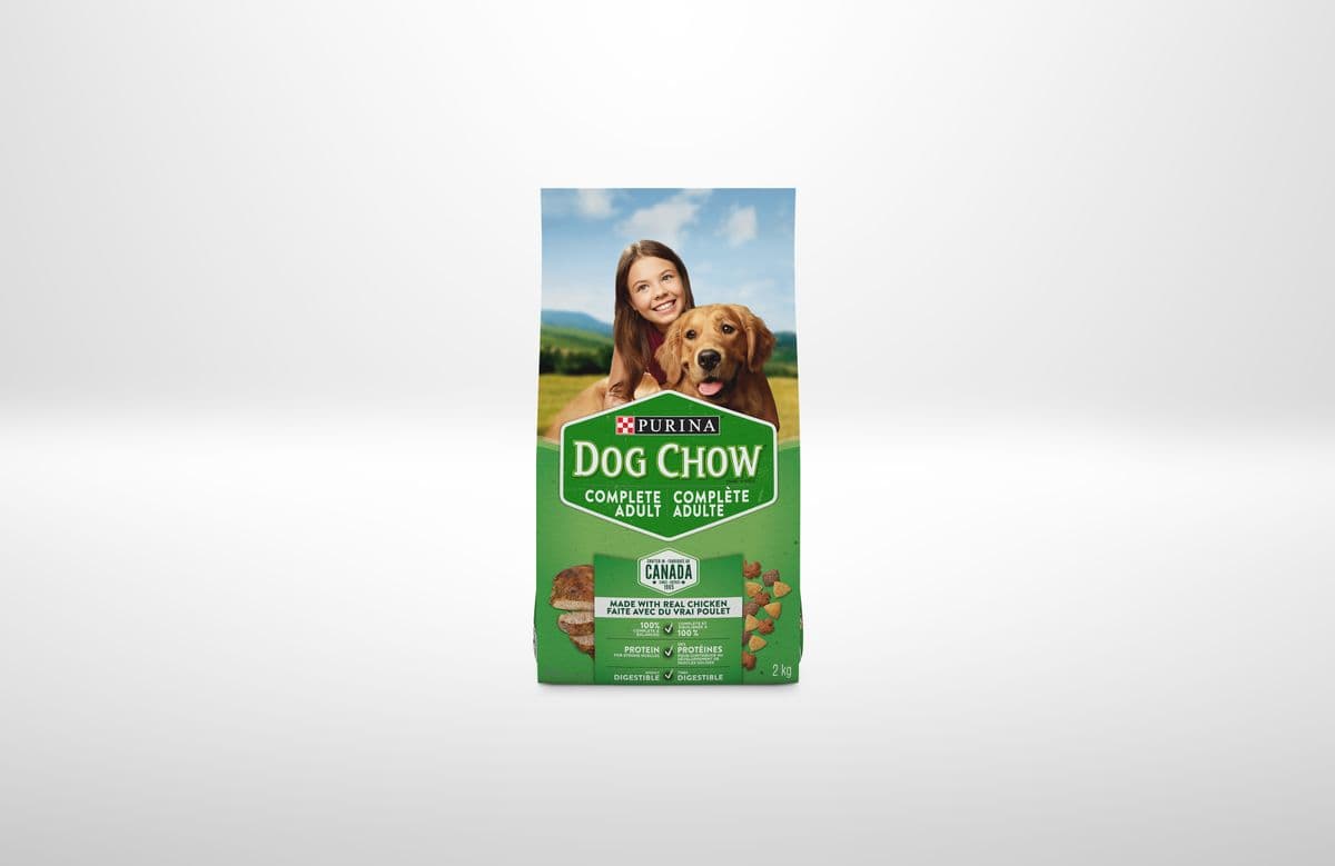 Purina Dog Chow Growth Formula (2 kg)