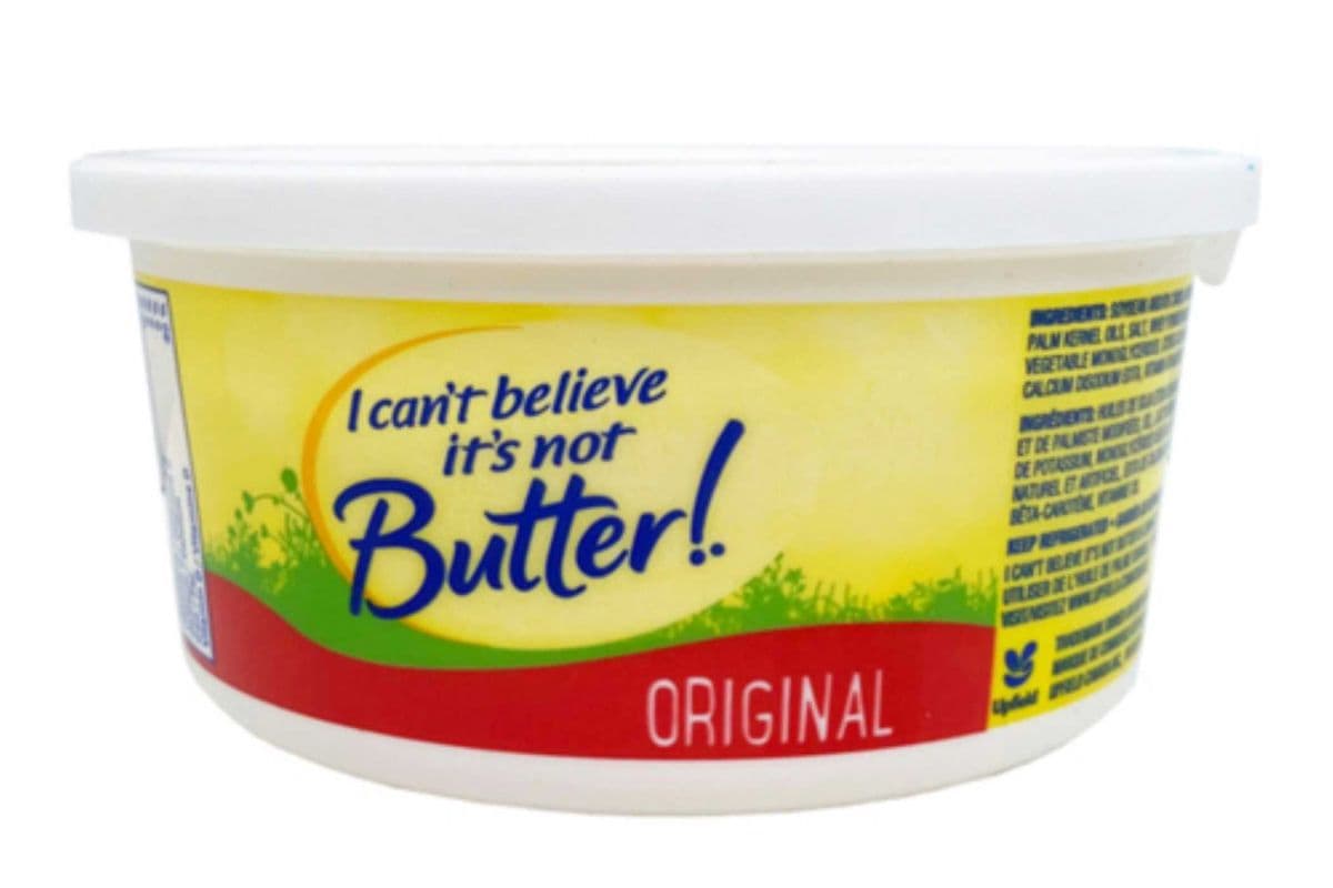 I Can't Believe It's Not Butter 427 g