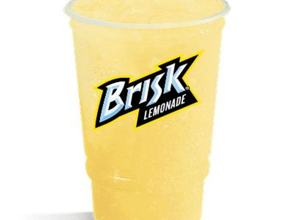 Brisk Lemonade Freeze