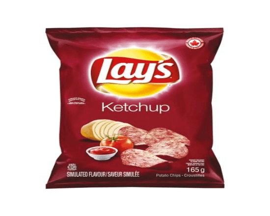 Lay's Ketchup (165 g)