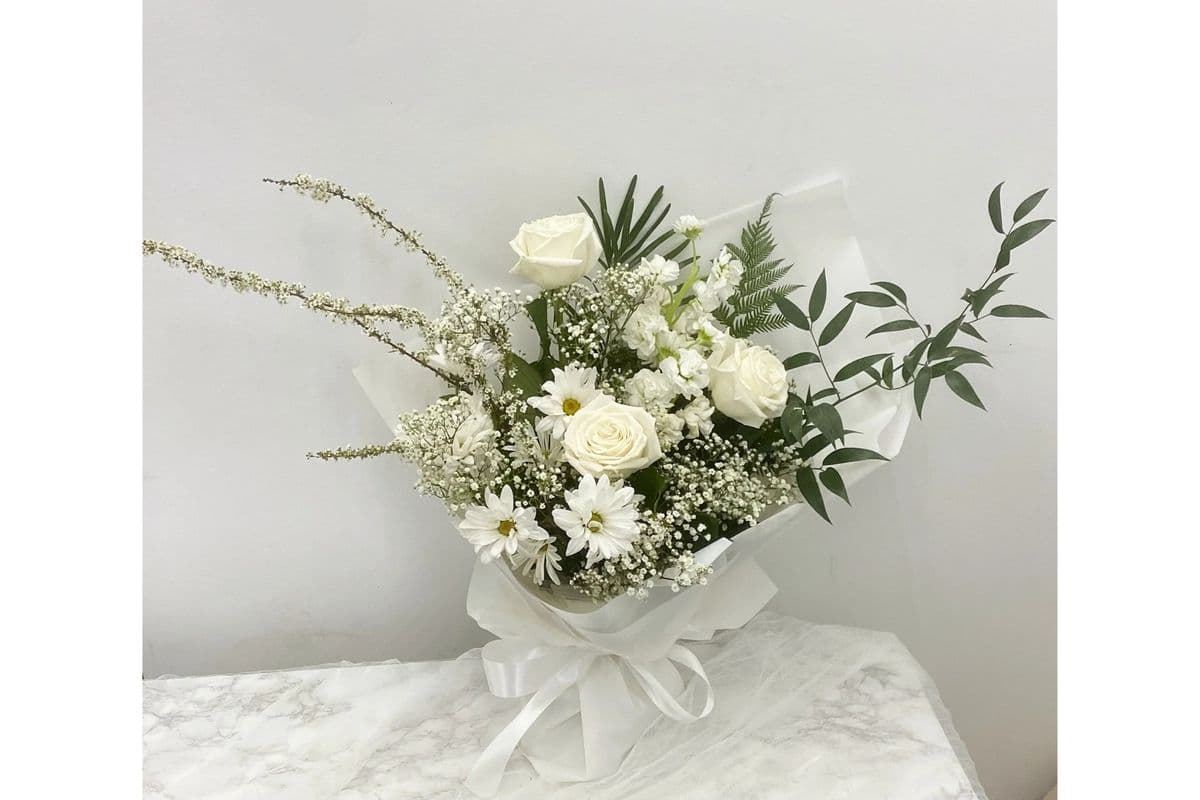 White in Love