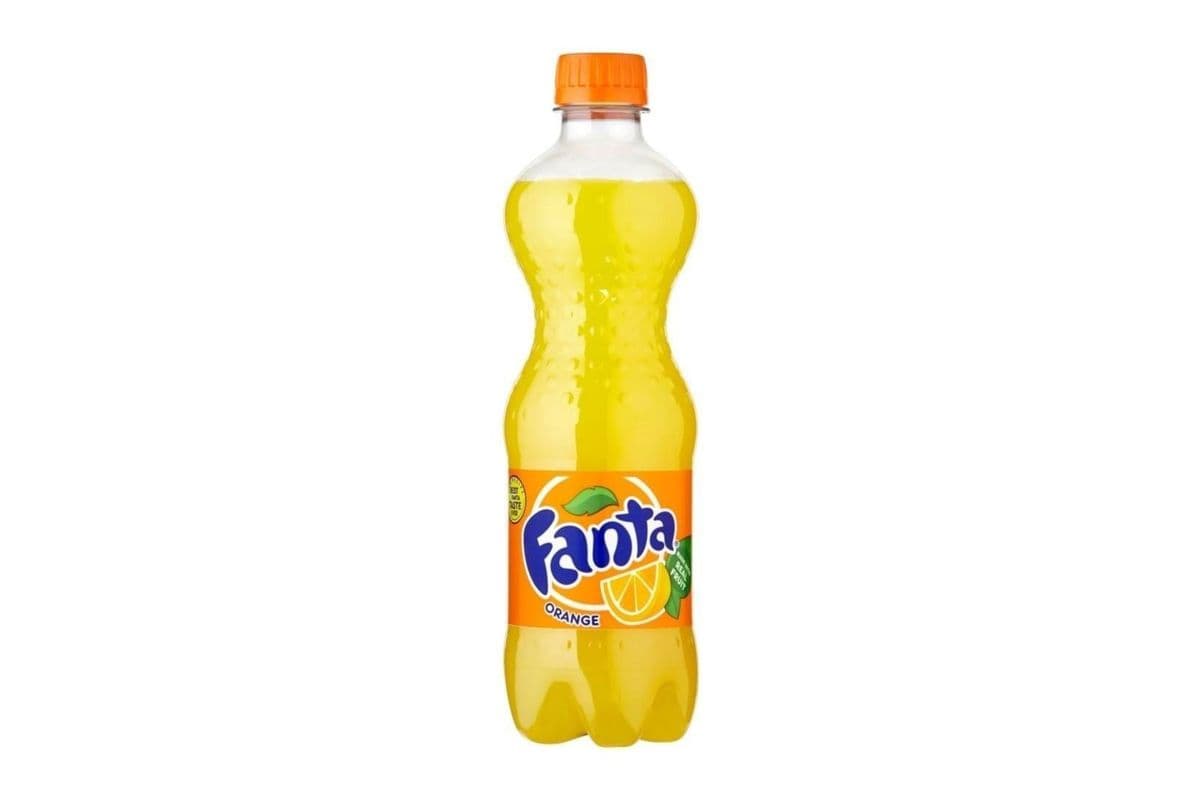 Fanta Orange (500 ml)
