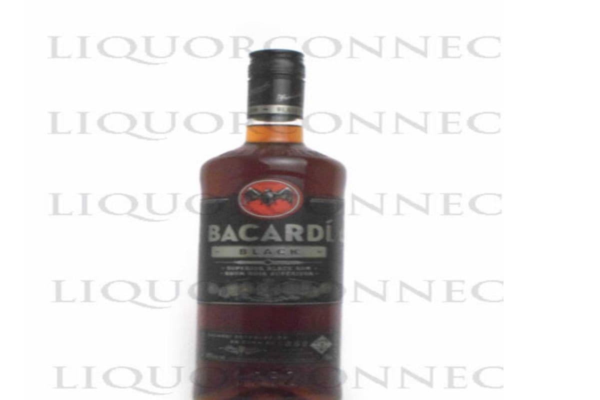 Bacardi Black (1140 ml Bottle) (1 x 1.14LITRE)