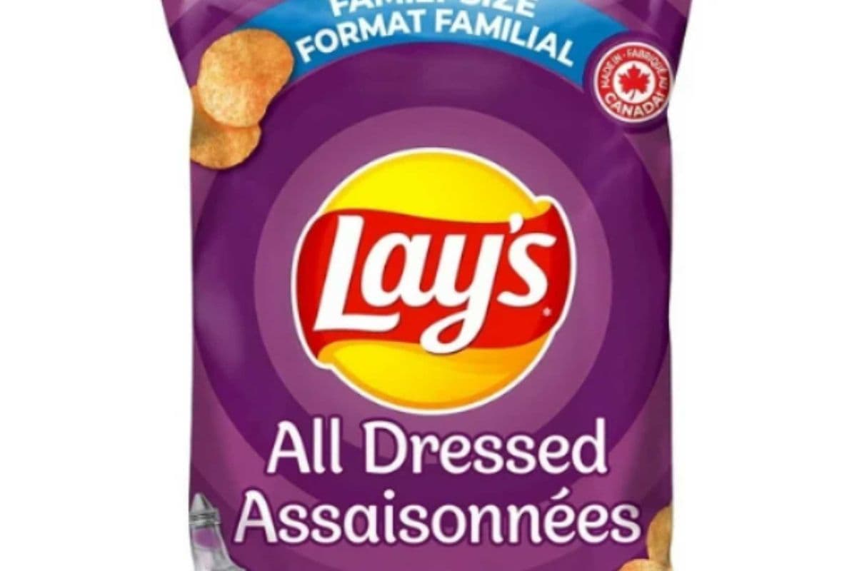 Lays - All Dressed 235g