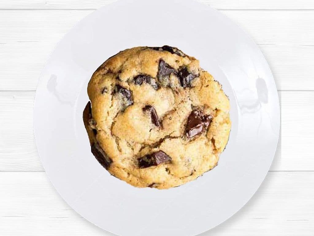 Gourmet Cookie