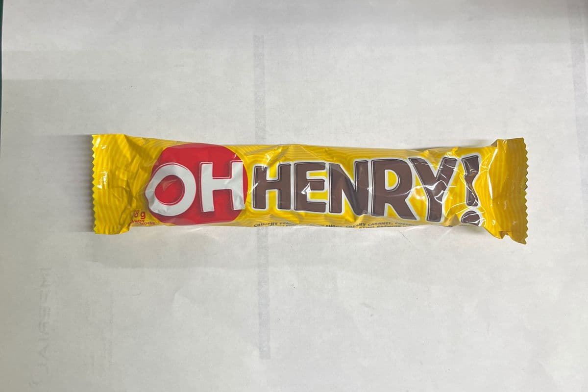 Oh Henry (58 g)
