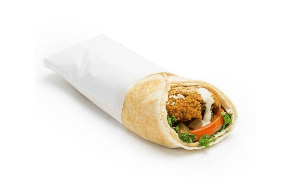 S5 - Falafel Wrap