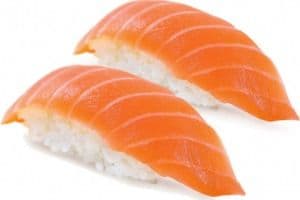 Sushi- Salmon (3 pcs)