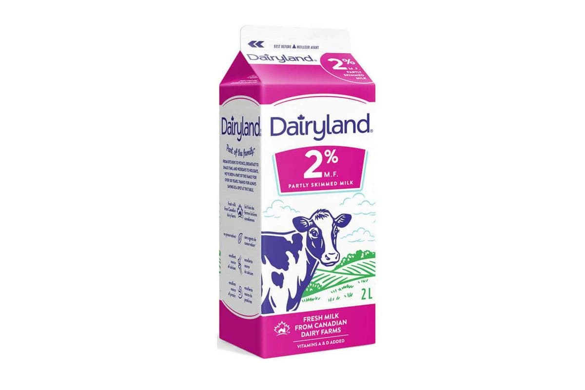 Dairyland (2%) 2 litre (2L)