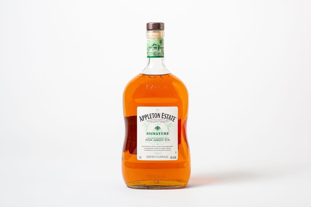Appleton Signature Blend Rum (1 x 1.14L)