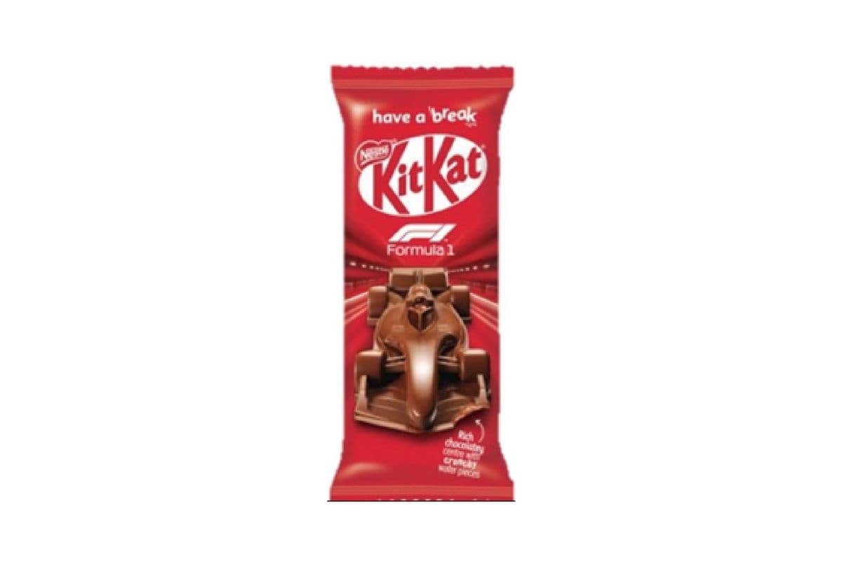 Kit Kat F1 Icon Car (29 g) 1421832