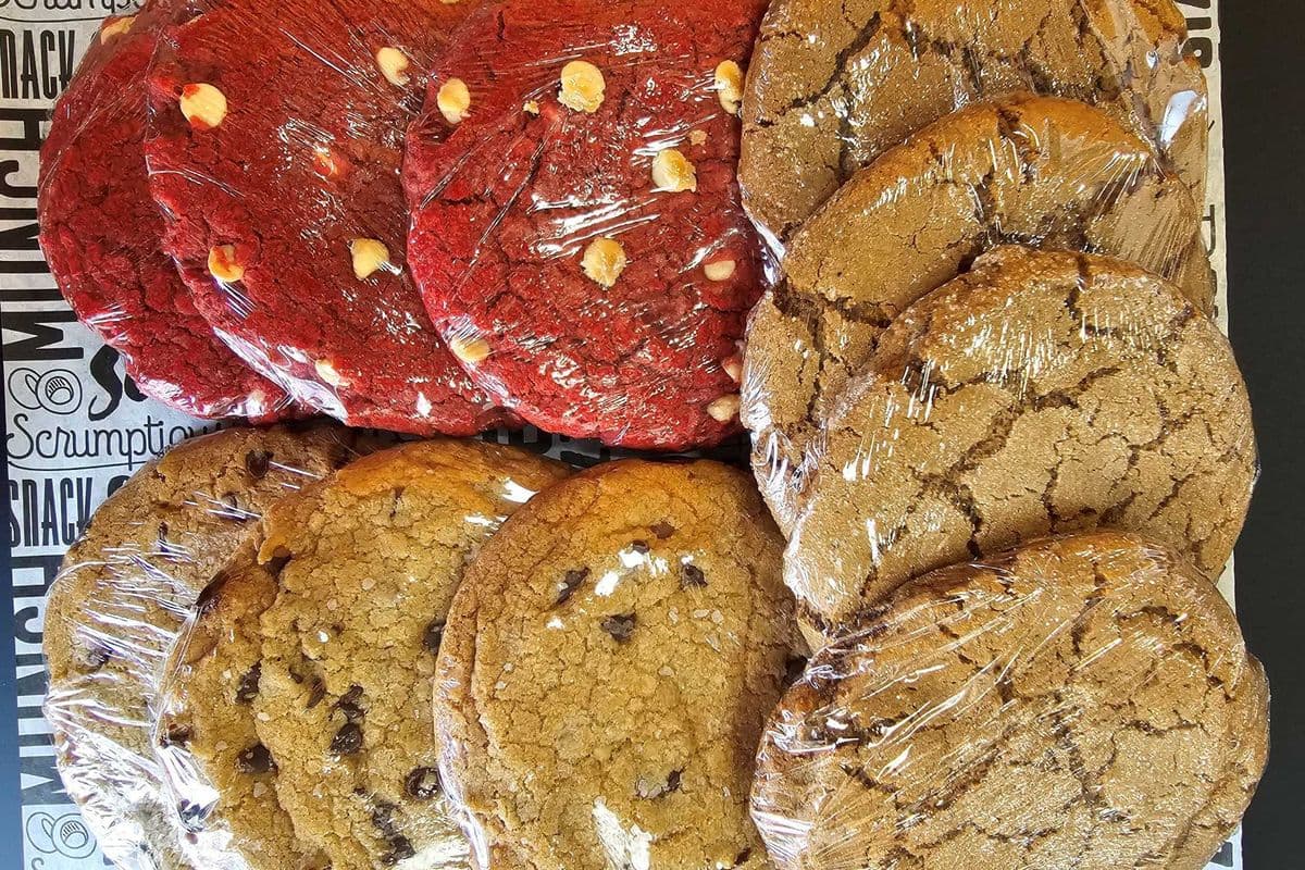 Cookie Platter