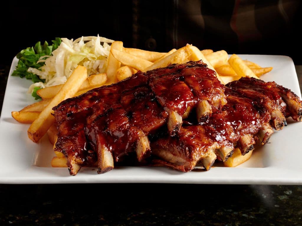 BBQ Ribs 