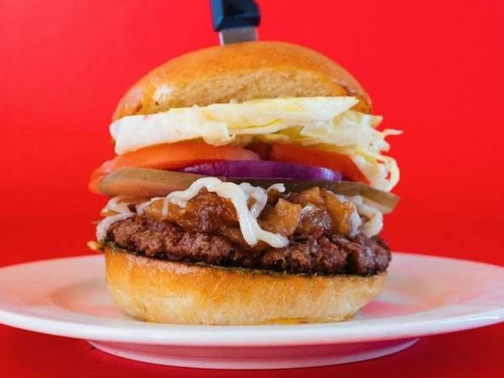Veggie Burger
