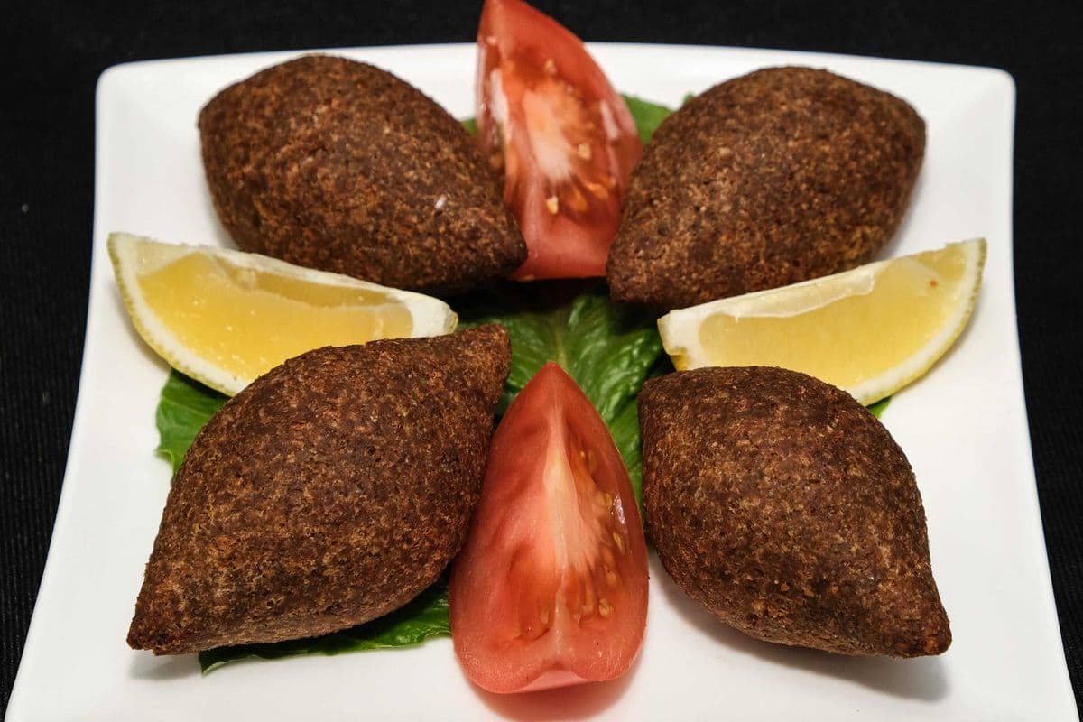 Fried Kibbeh (1 pc)