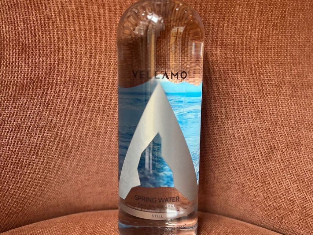 VELLAMO NATURAL WATER 750ML
