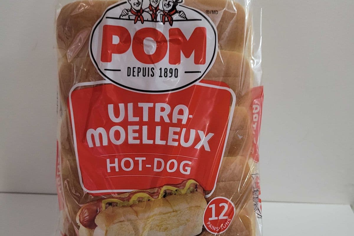 Pain-hot-dog (12 mcx) / Hot-dog buns (12 pcs)