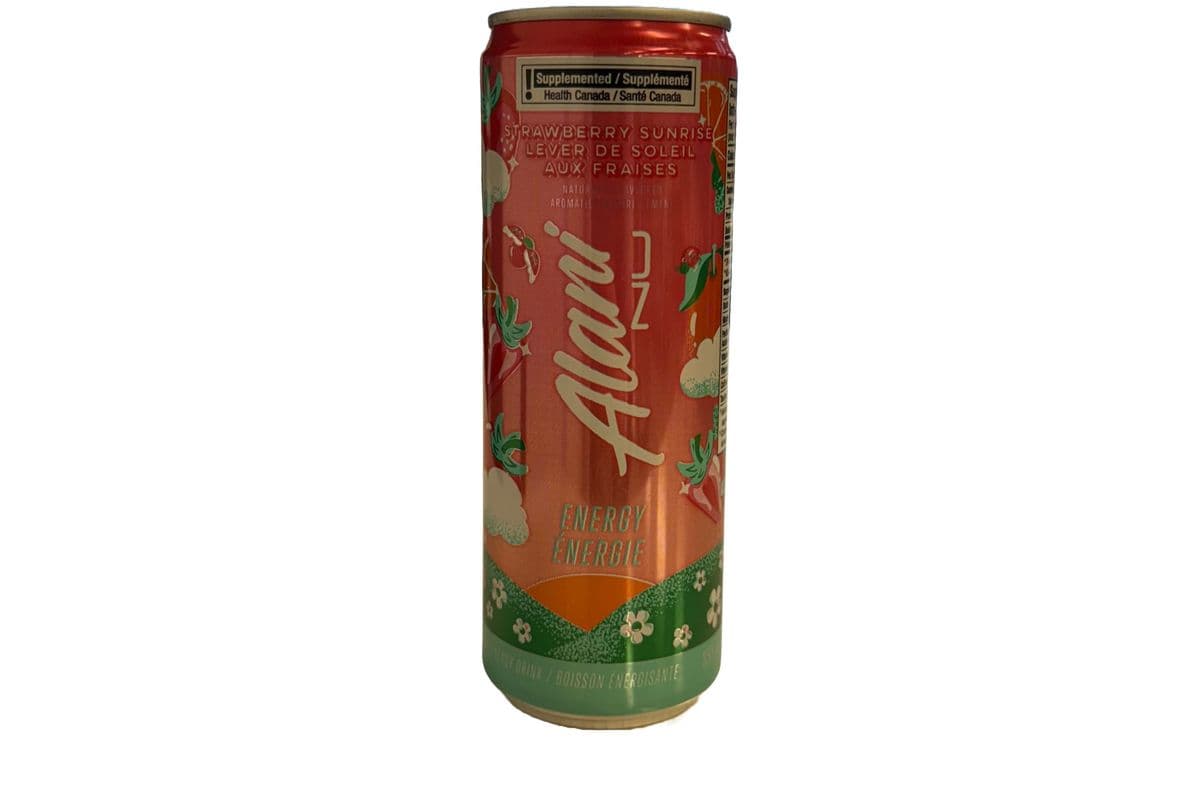 Alani Strawberry (355ml)