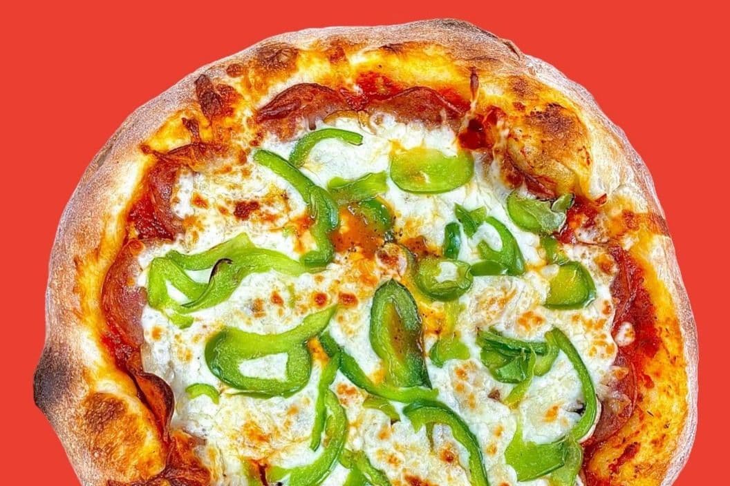 Petite pizza toute garnie 10" / 10" Small All-Dressed Pizza