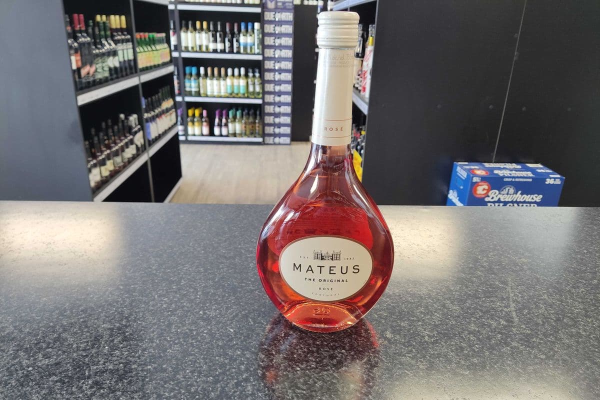 Mateus – Rose (1 x 750ml Bottle )