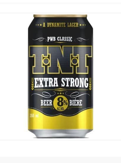 TNT EXTRA STRONG (4x355ML)