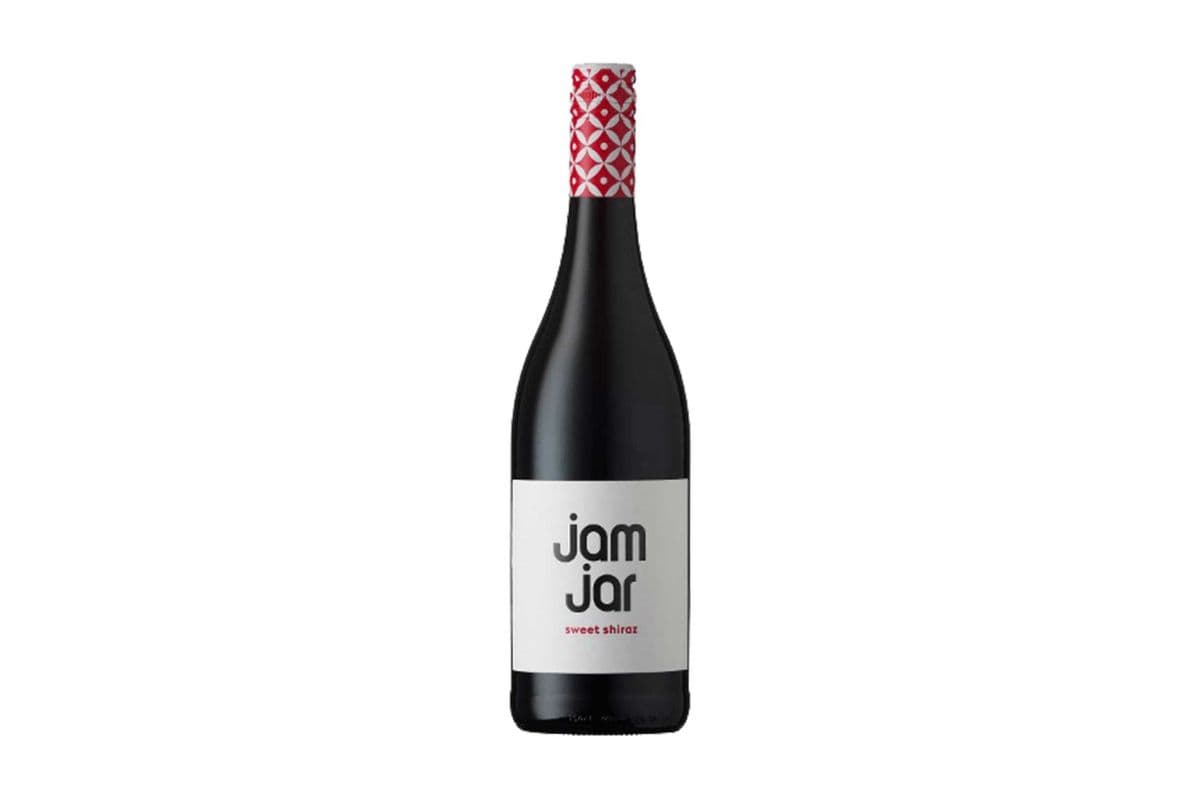 Jam Jar Sweet Shiraz (750 ml) (1 x 750ML)