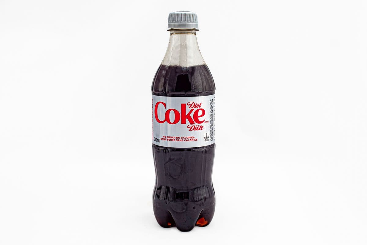 DIET COKE 500ML
