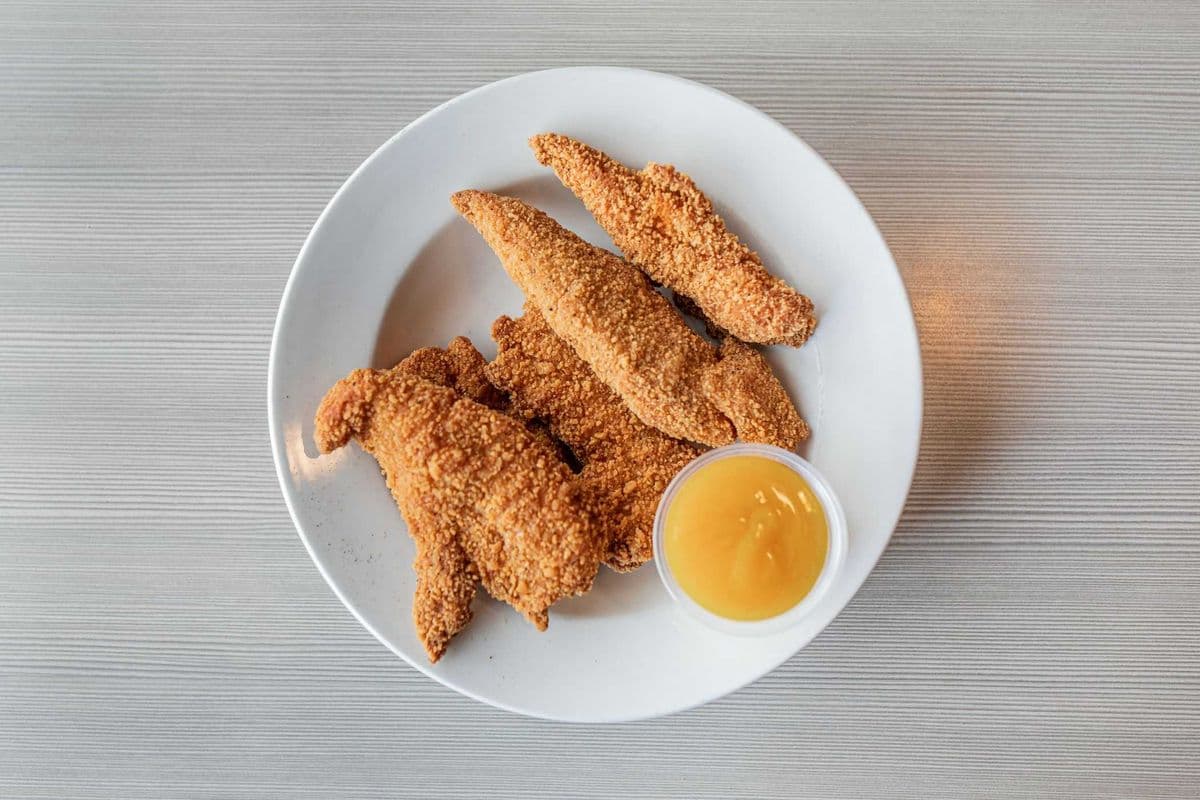 Chicken Strips (5 pcs)
