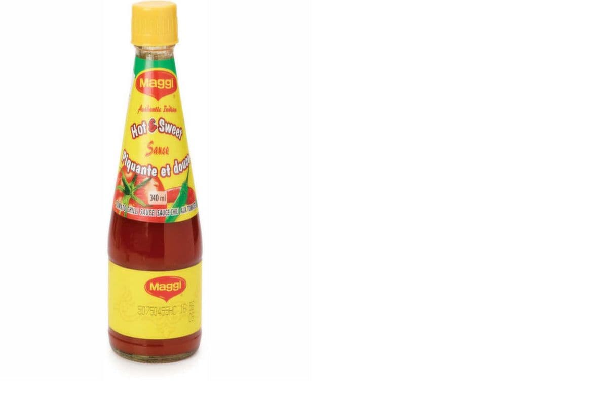 Maggi Hot & Sweet 340 ml