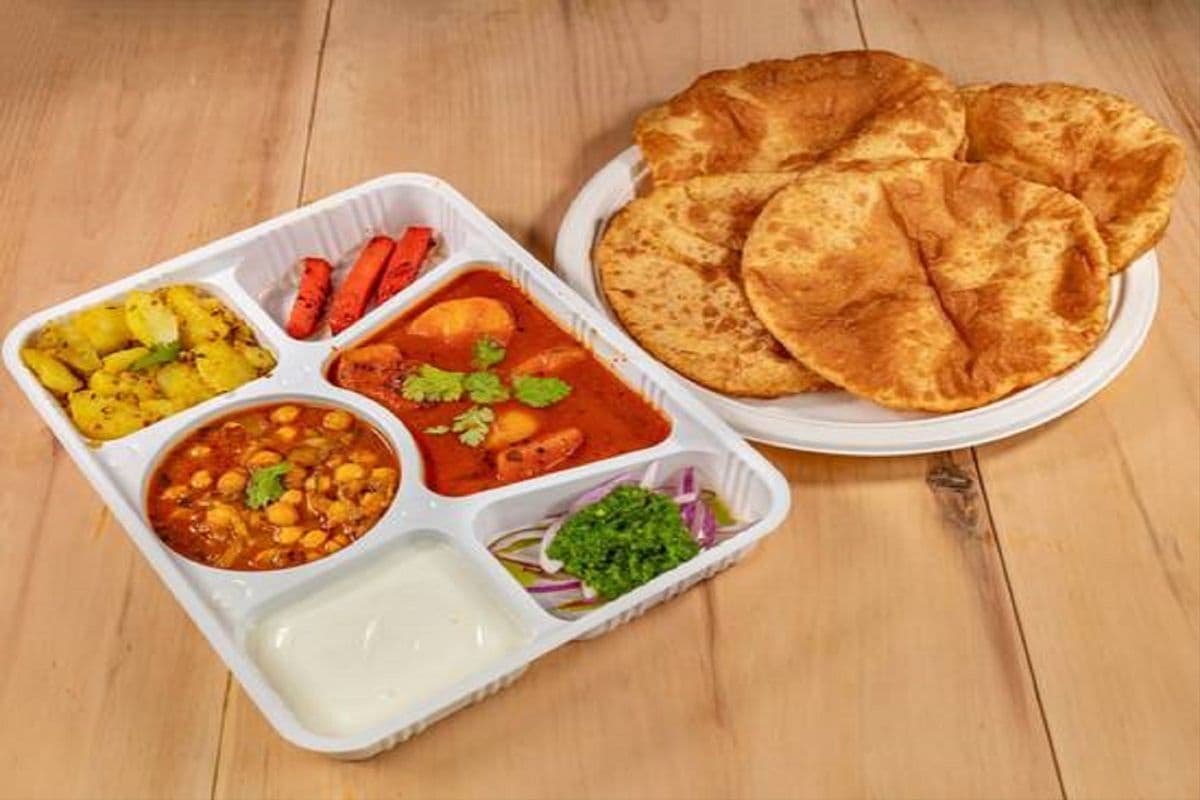 Aloo Puri