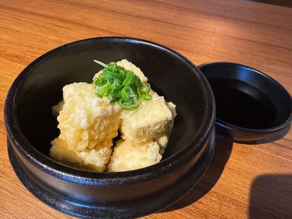 Age Dashi Tofu