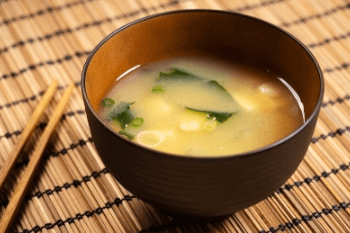 1. Miso Soup